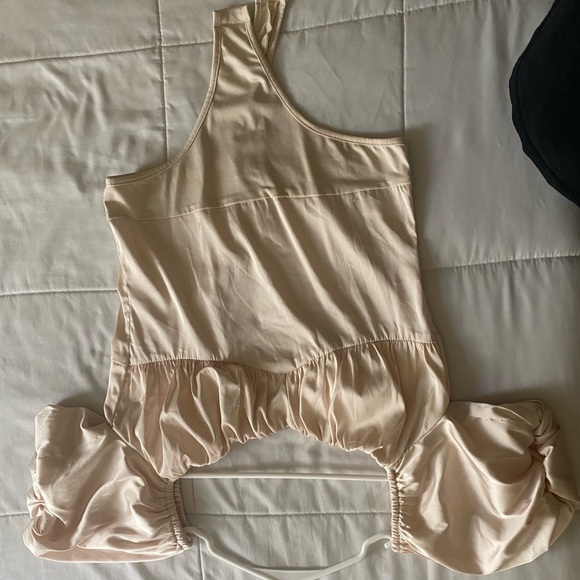 Satin Top - Picture 2 of 2